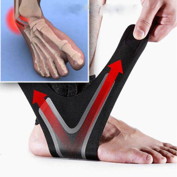Adjustable Elastic Ankle Brace